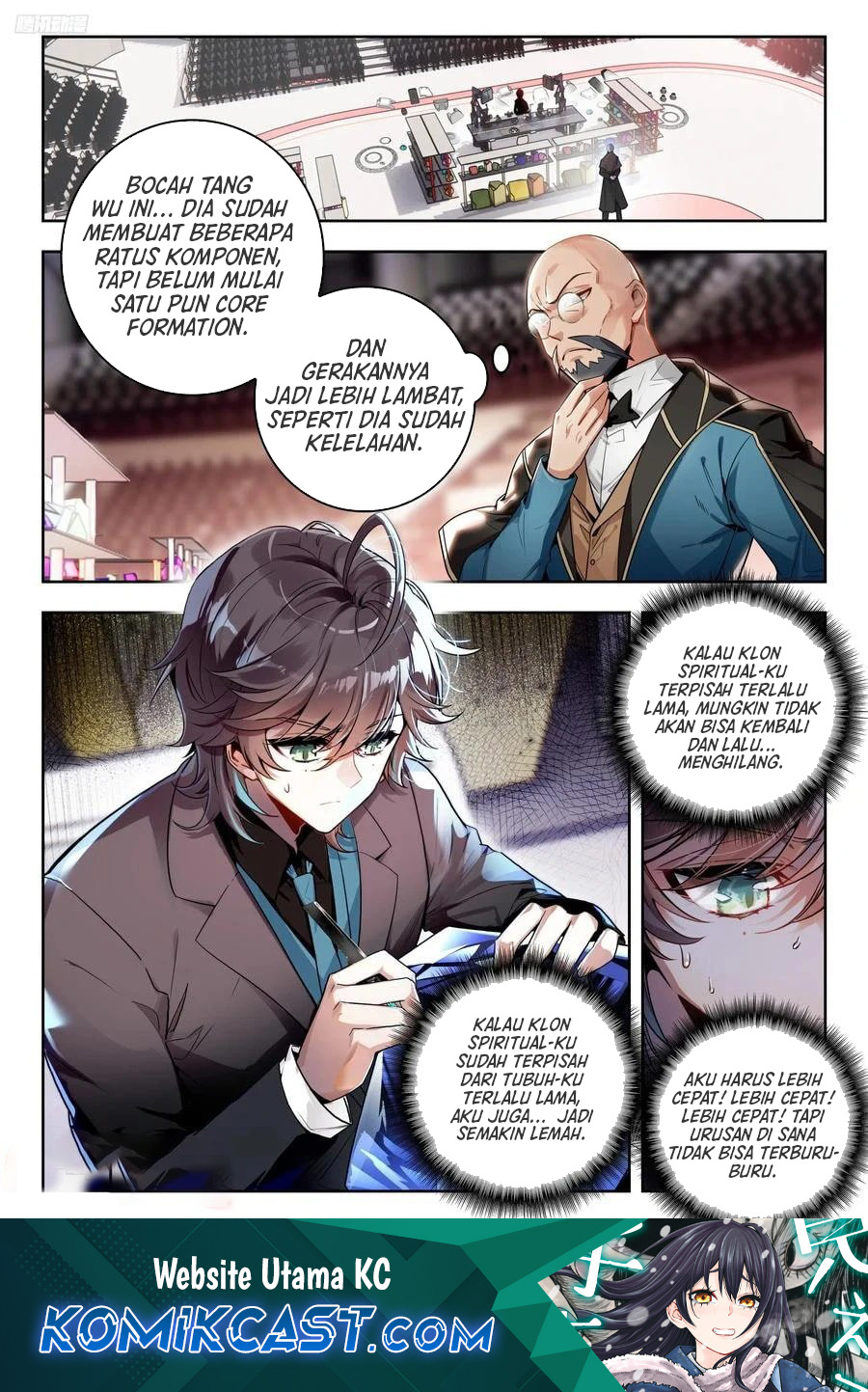 soul-land-ii - Chapter: 391