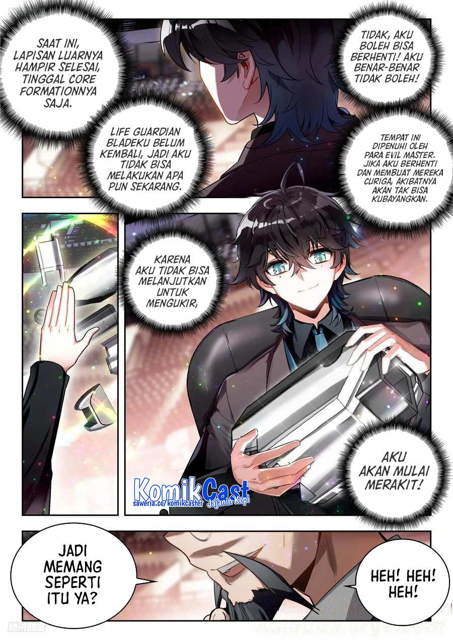 soul-land-ii - Chapter: 391