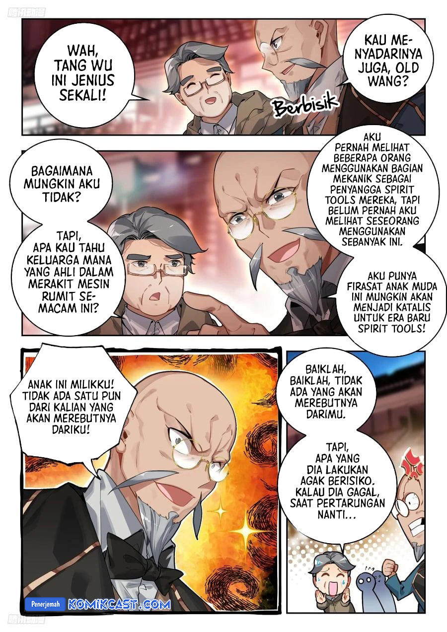 soul-land-ii - Chapter: 391