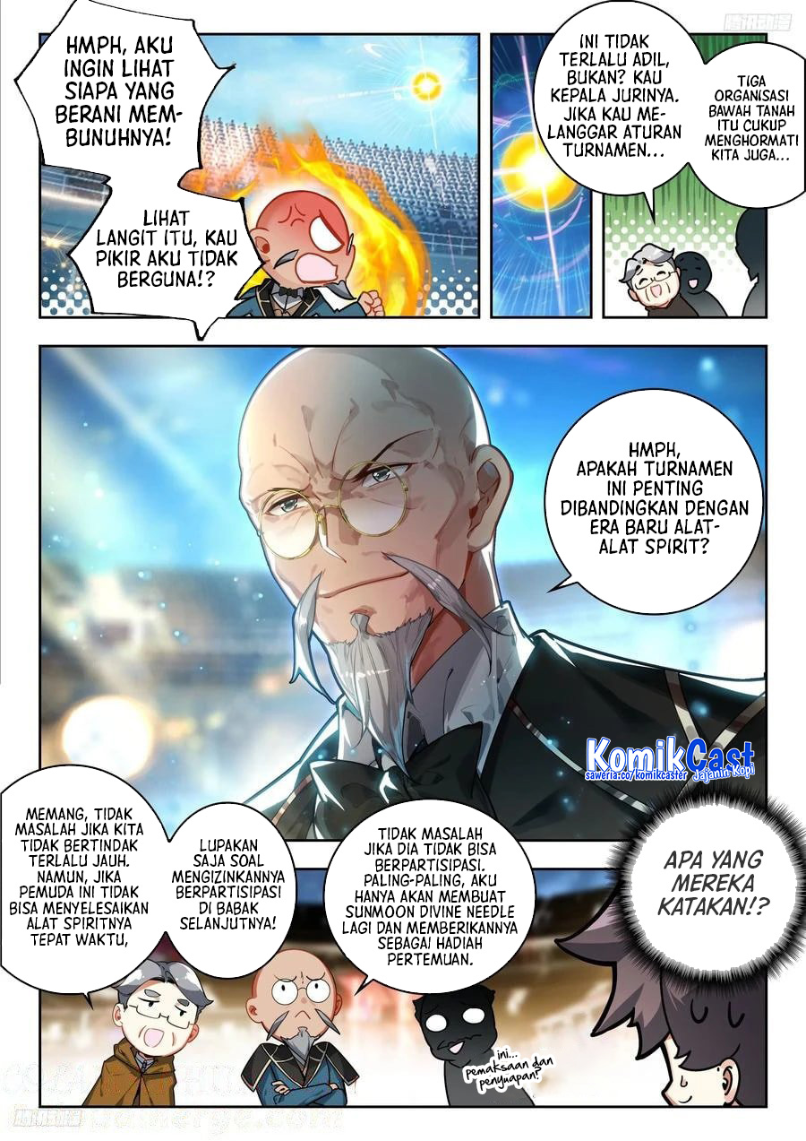 soul-land-ii - Chapter: 391