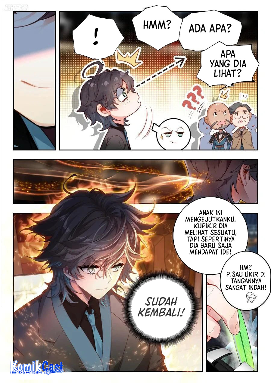 soul-land-ii - Chapter: 391