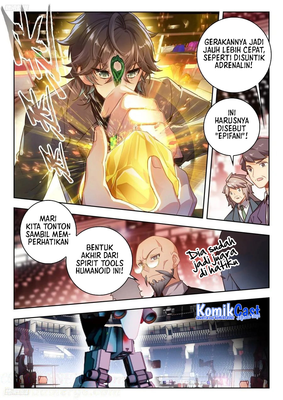 soul-land-ii - Chapter: 391