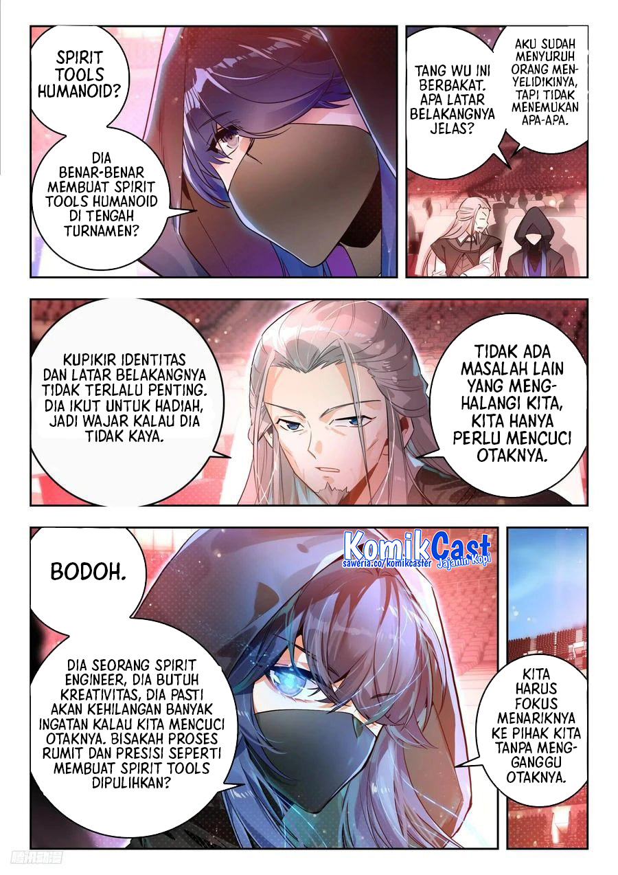 soul-land-ii - Chapter: 391