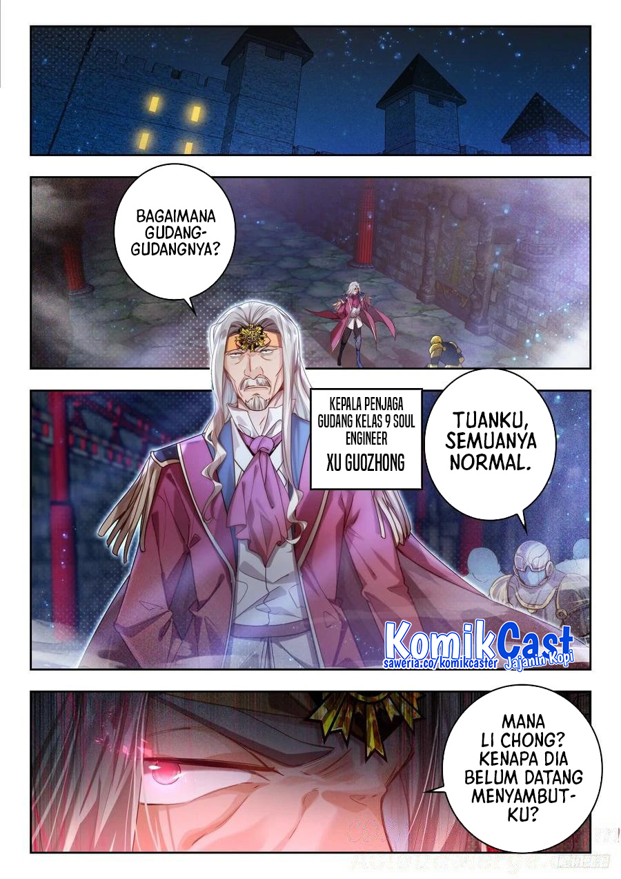 soul-land-ii - Chapter: 391