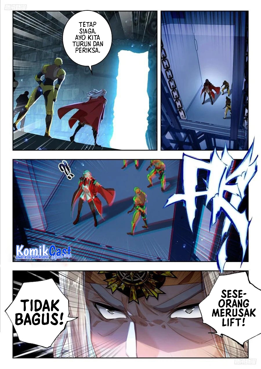 soul-land-ii - Chapter: 391