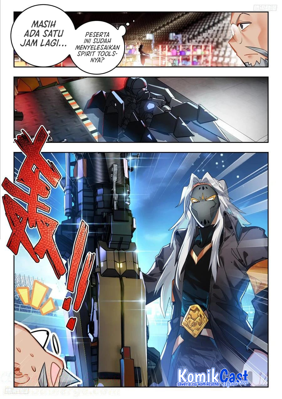 soul-land-ii - Chapter: 391
