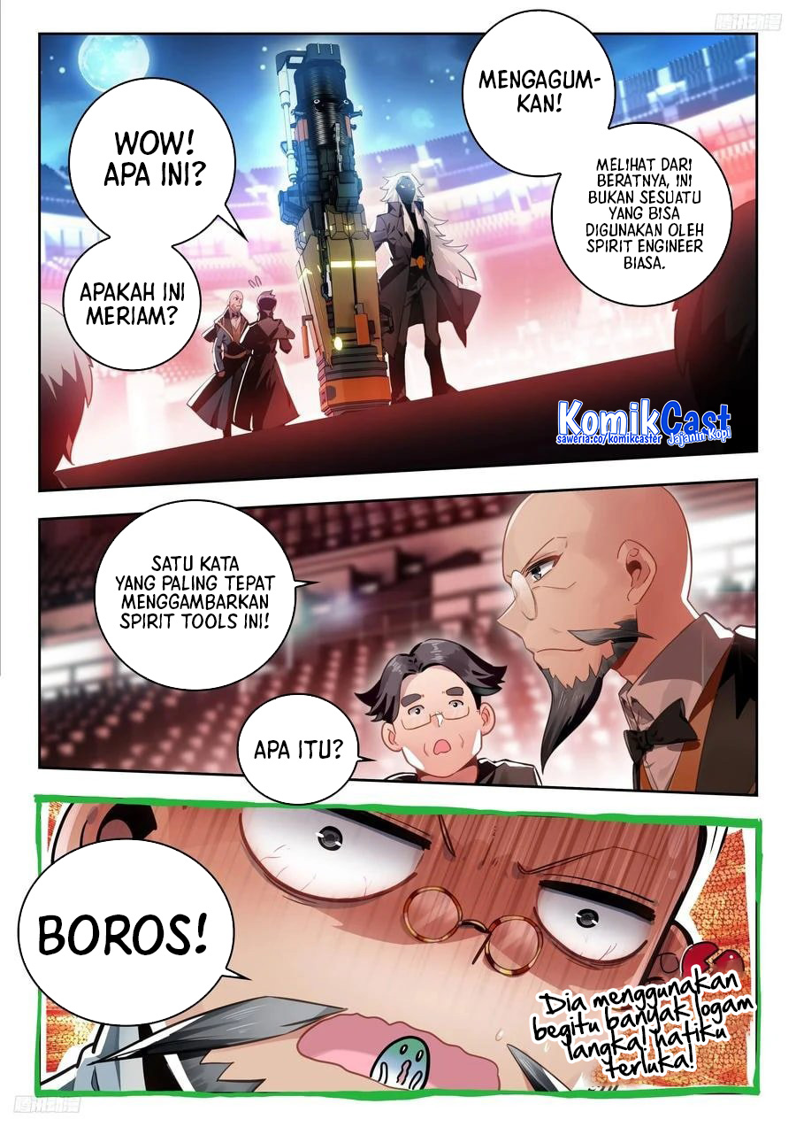 soul-land-ii - Chapter: 391