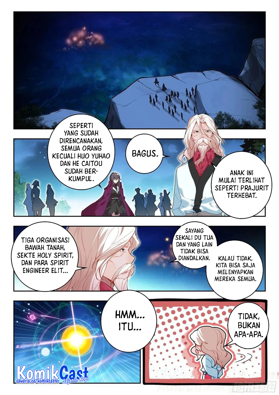 soul-land-ii - Chapter: 391