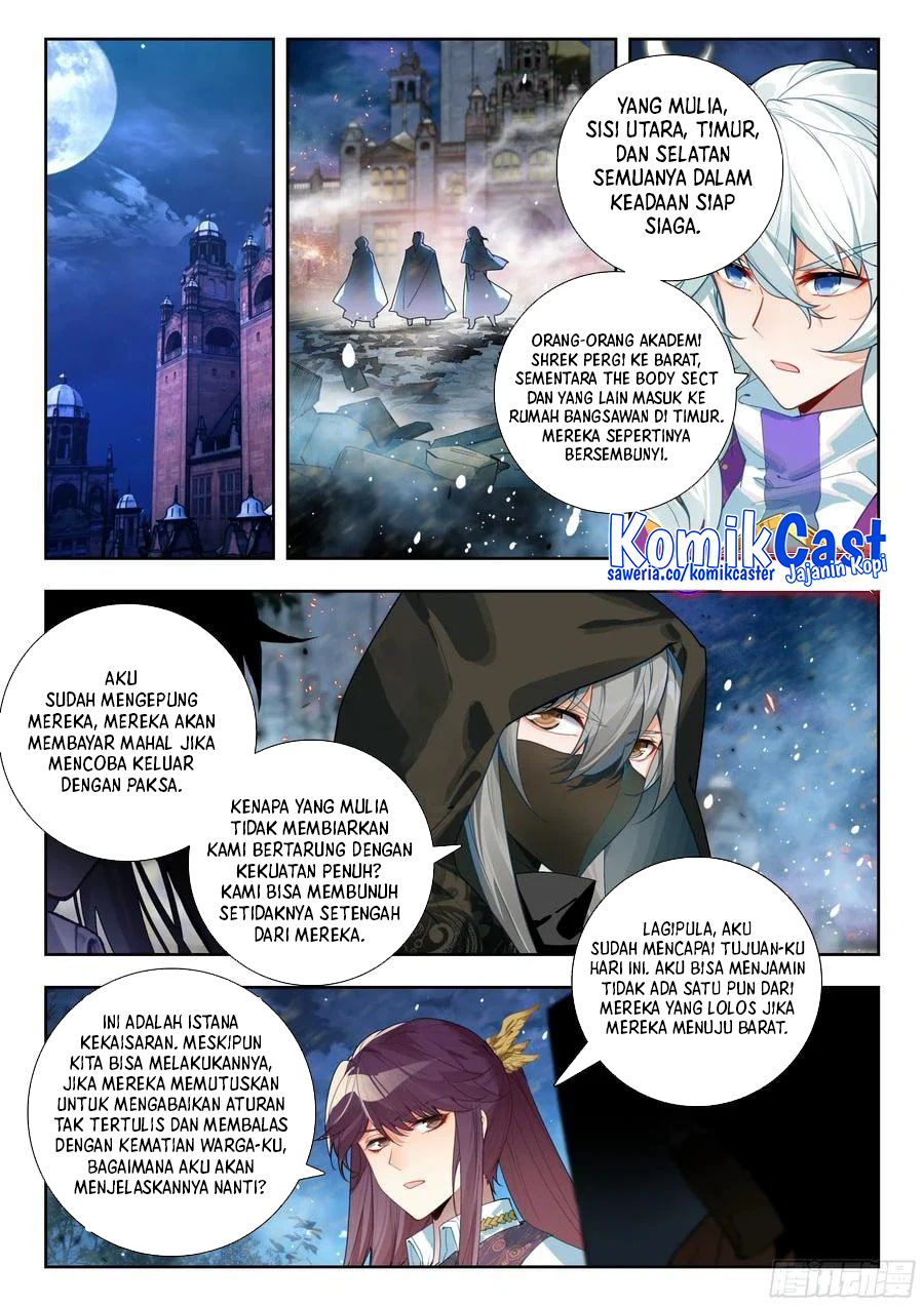 soul-land-ii - Chapter: 391
