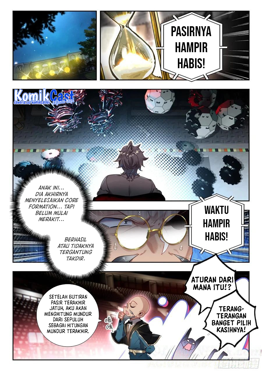 soul-land-ii - Chapter: 391