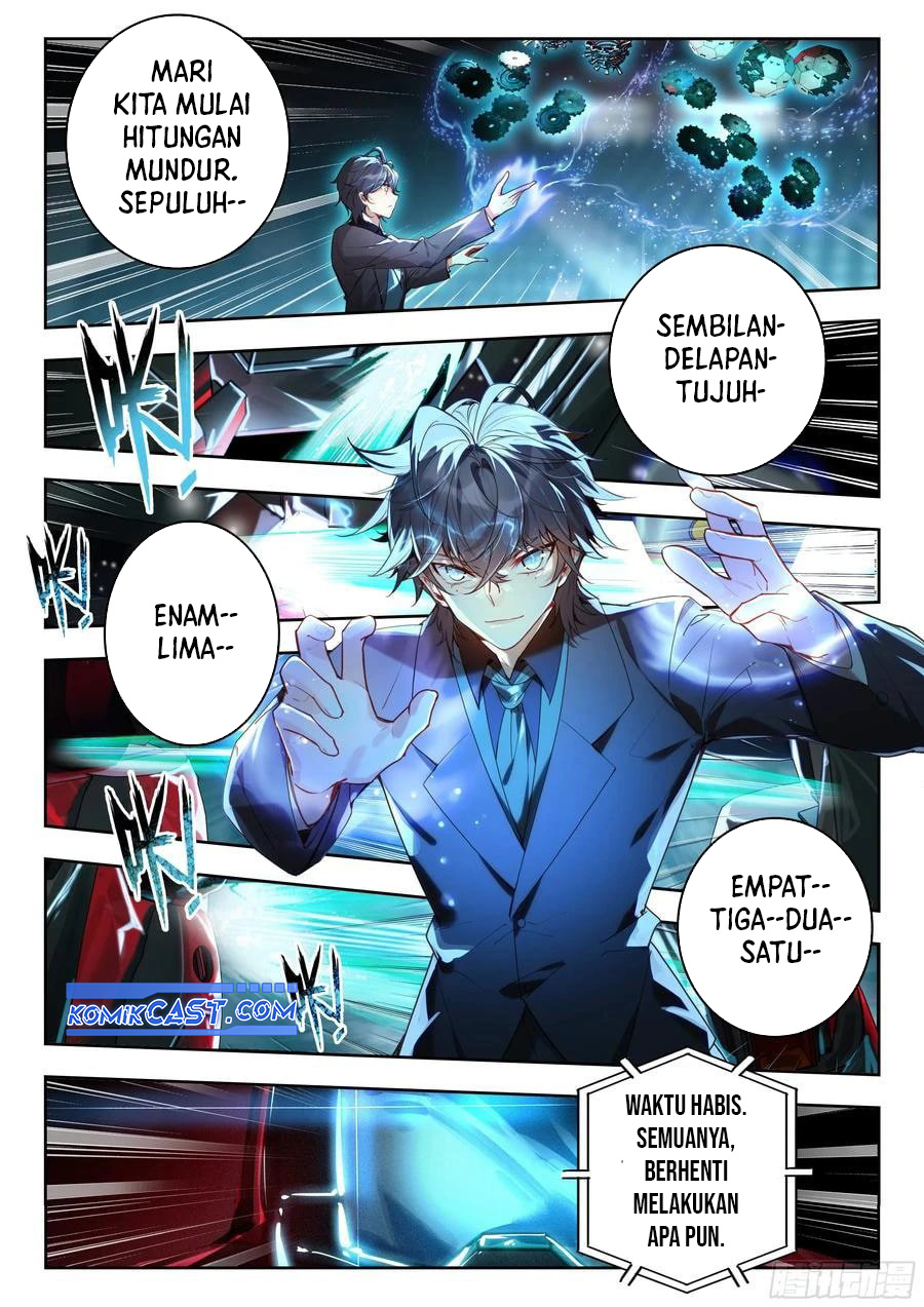 soul-land-ii - Chapter: 391