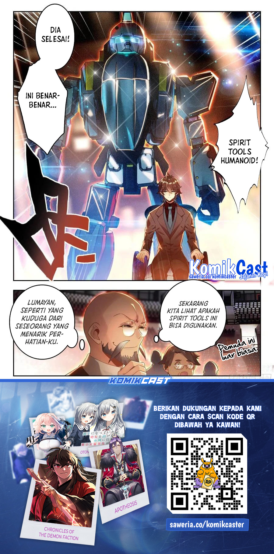 soul-land-ii - Chapter: 391