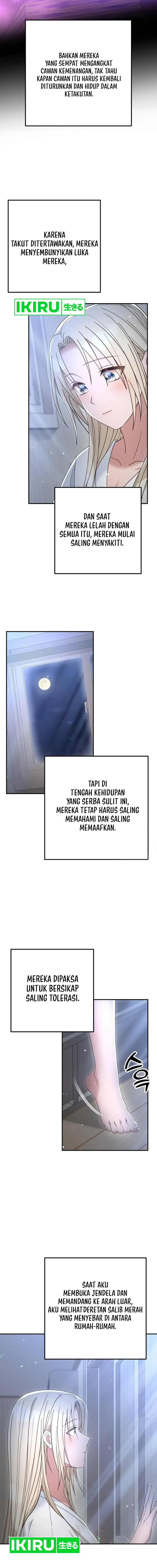 living-in-a-studio-condo-with-the-saintess - Chapter: 37