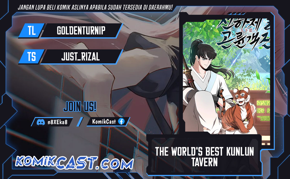 the-worlds-best-kunlun-tavern - Chapter: 44