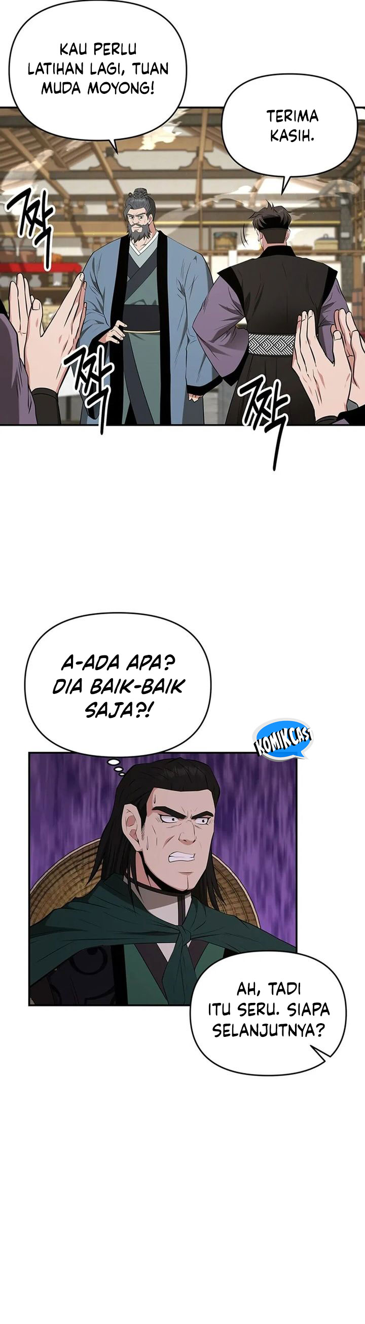 the-worlds-best-kunlun-tavern - Chapter: 44
