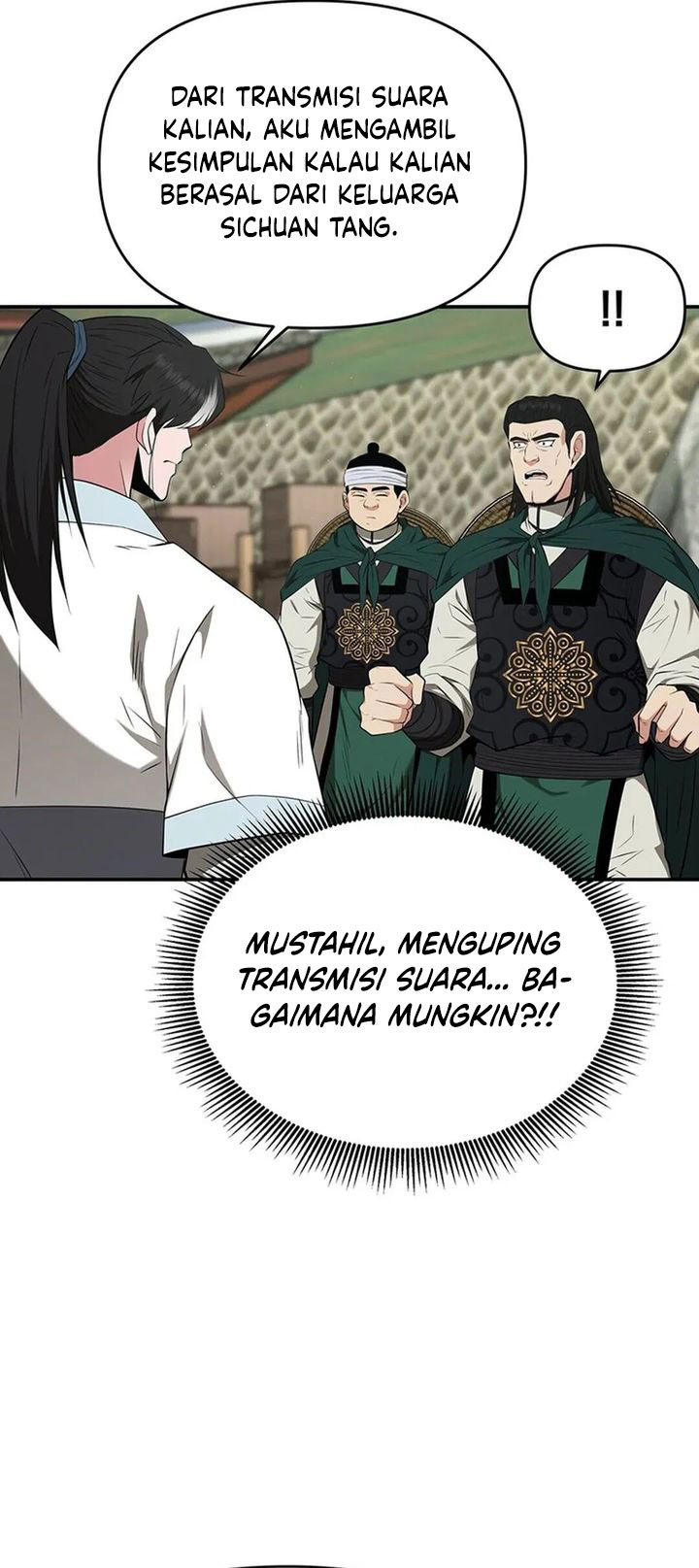 the-worlds-best-kunlun-tavern - Chapter: 44