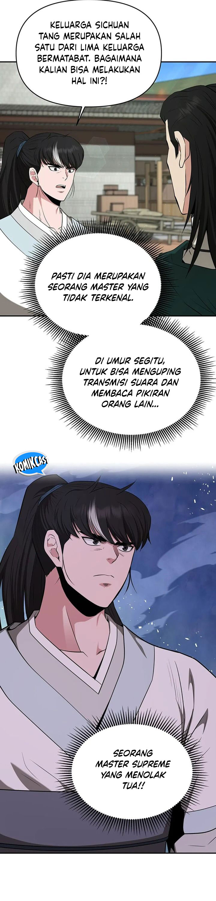 the-worlds-best-kunlun-tavern - Chapter: 44