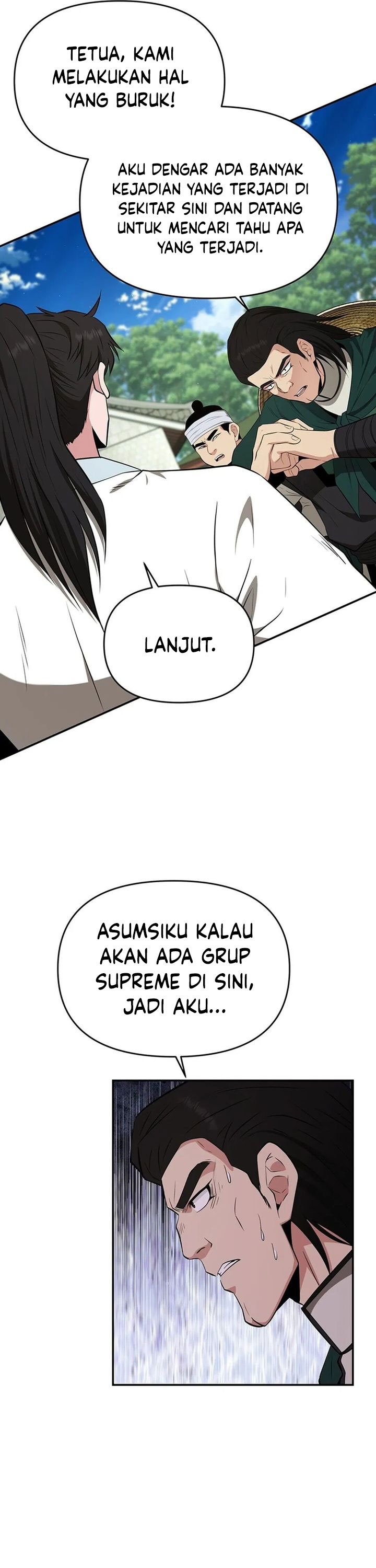 the-worlds-best-kunlun-tavern - Chapter: 44