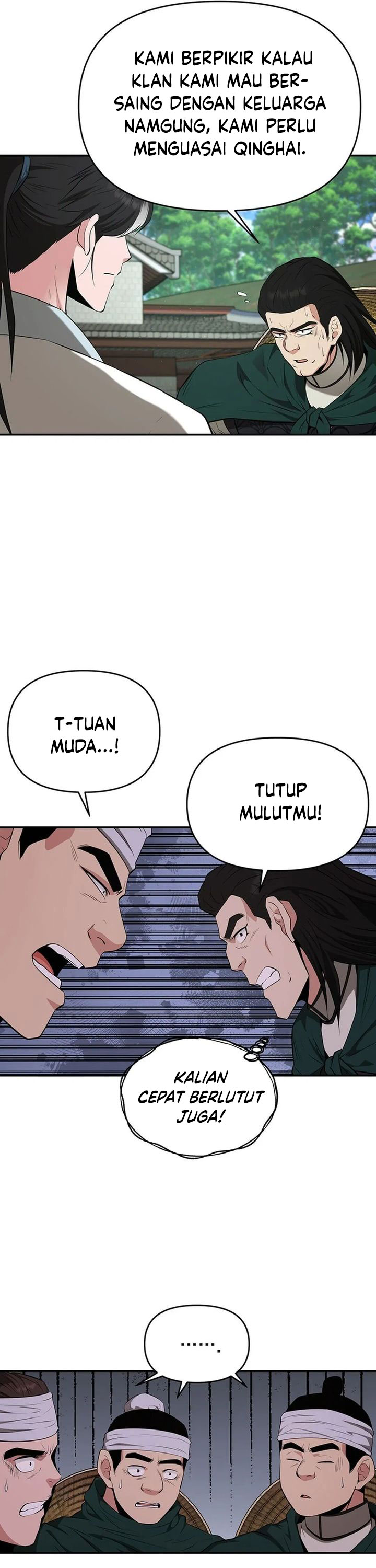 the-worlds-best-kunlun-tavern - Chapter: 44
