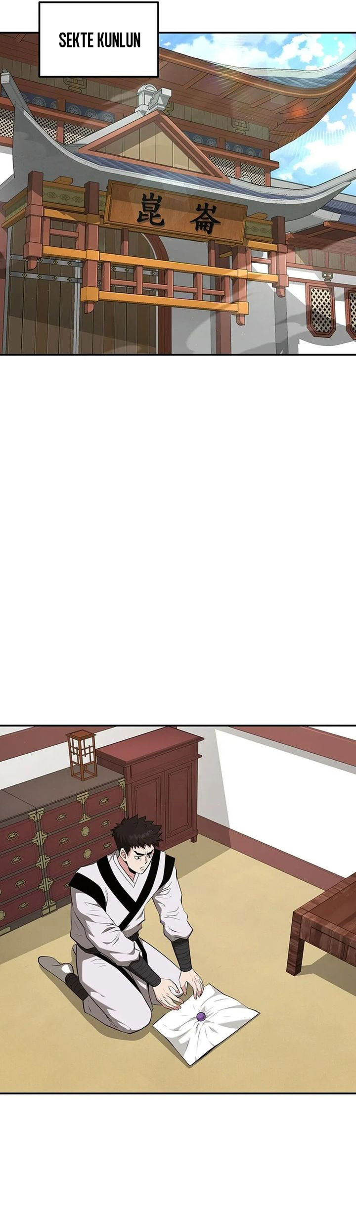 the-worlds-best-kunlun-tavern - Chapter: 44