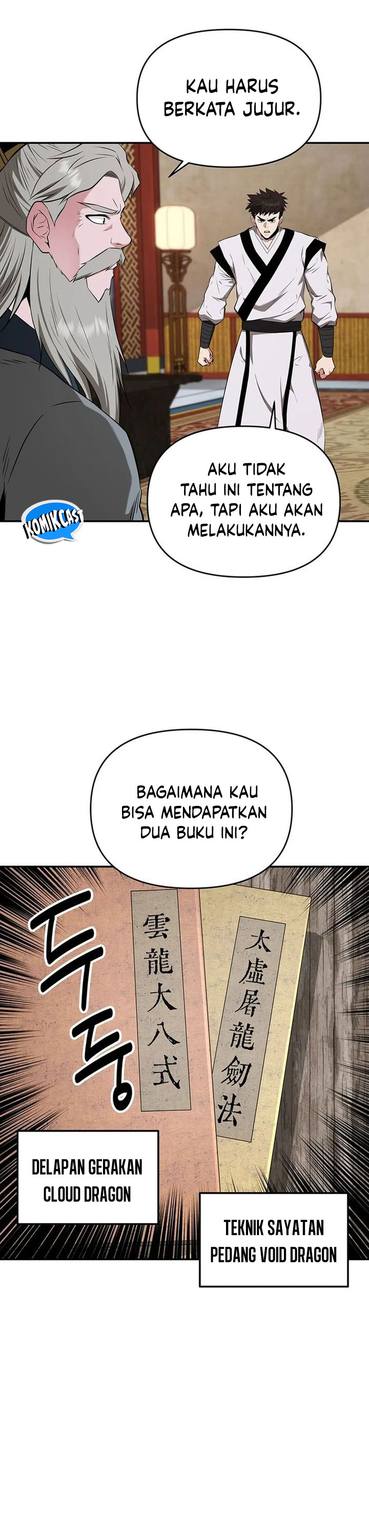 the-worlds-best-kunlun-tavern - Chapter: 44