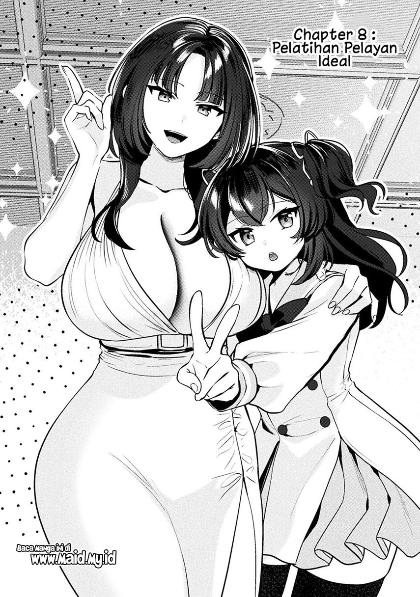 kimi-no-risou-no-maid-ni-naru - Chapter: 8