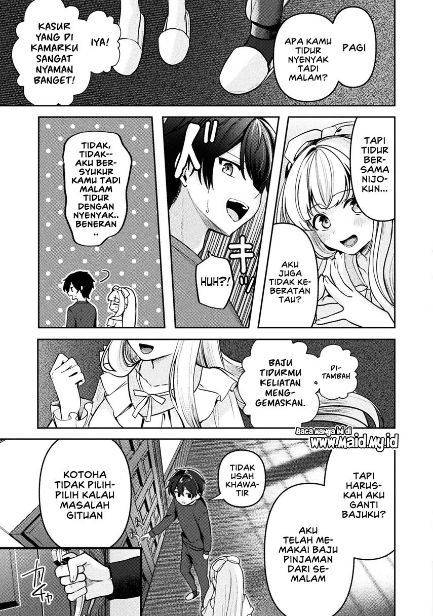 kimi-no-risou-no-maid-ni-naru - Chapter: 8