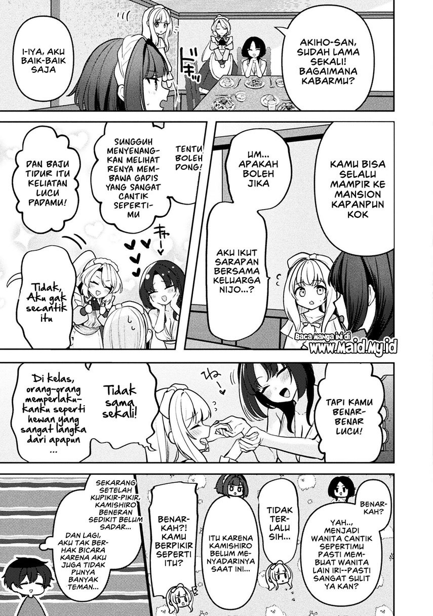 kimi-no-risou-no-maid-ni-naru - Chapter: 8