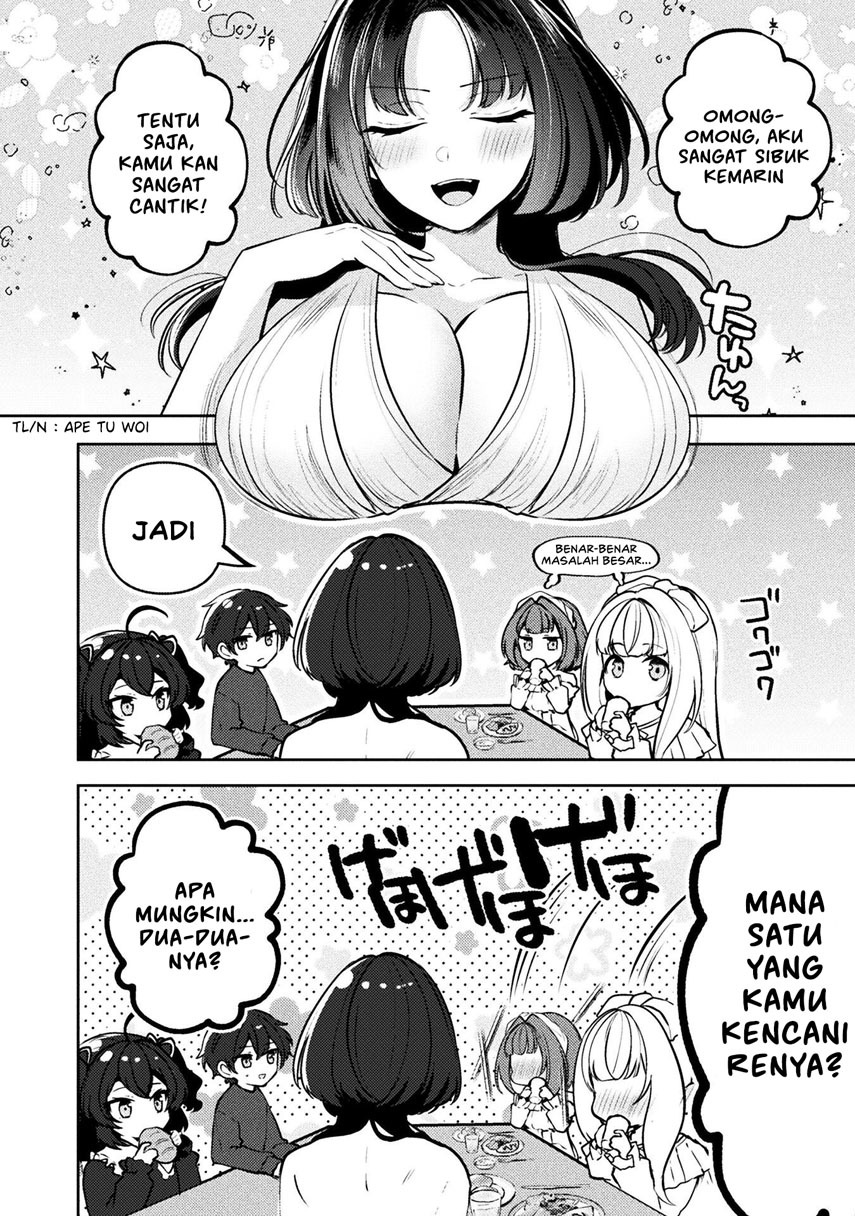 kimi-no-risou-no-maid-ni-naru - Chapter: 8