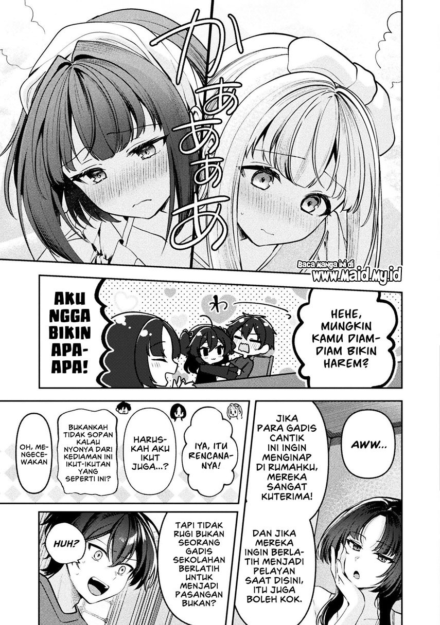 kimi-no-risou-no-maid-ni-naru - Chapter: 8