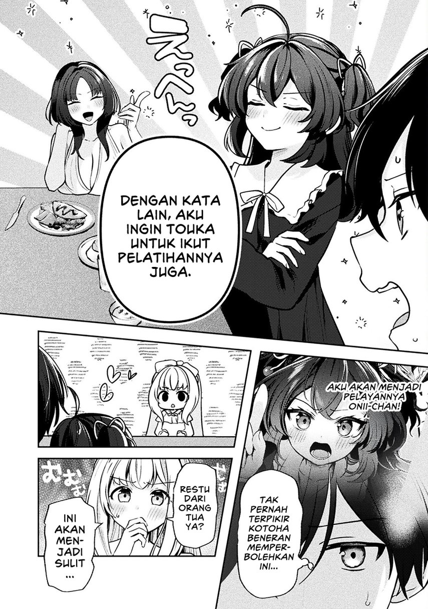 kimi-no-risou-no-maid-ni-naru - Chapter: 8
