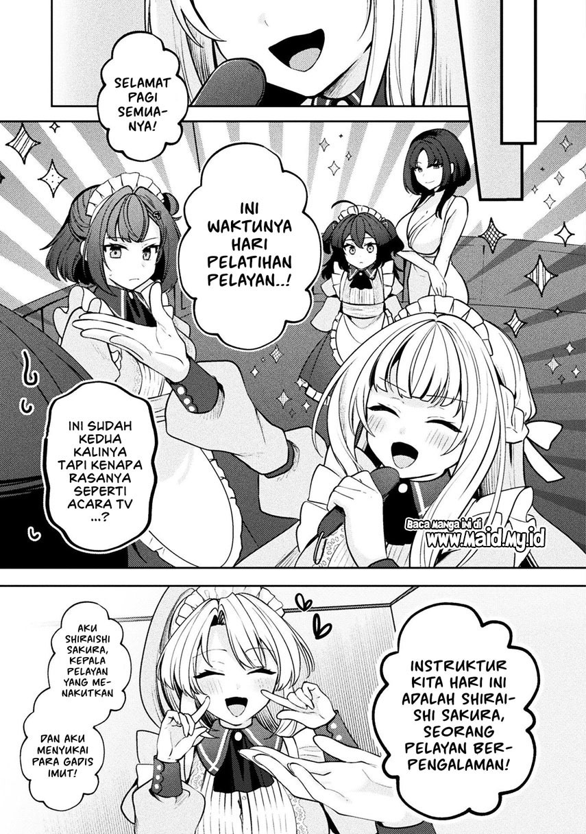 kimi-no-risou-no-maid-ni-naru - Chapter: 8