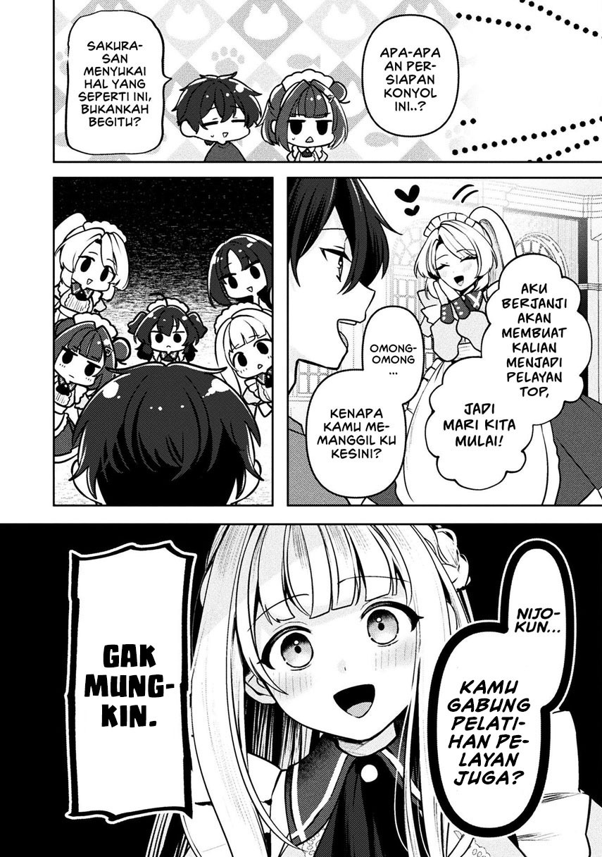 kimi-no-risou-no-maid-ni-naru - Chapter: 8
