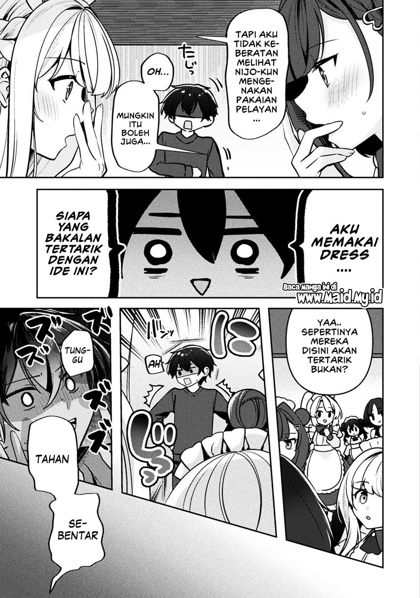 kimi-no-risou-no-maid-ni-naru - Chapter: 8