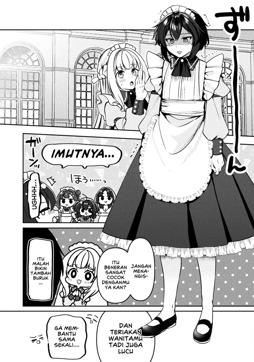 kimi-no-risou-no-maid-ni-naru - Chapter: 8