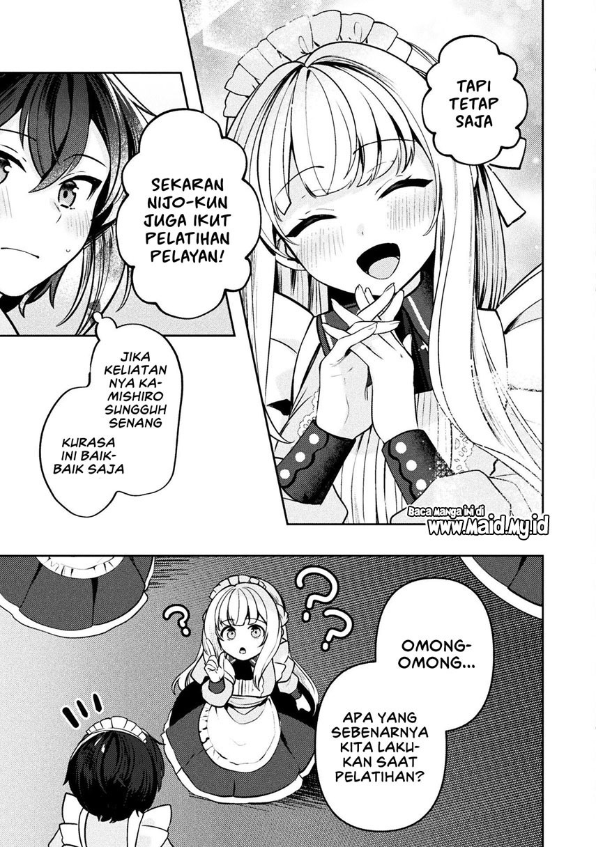 kimi-no-risou-no-maid-ni-naru - Chapter: 8