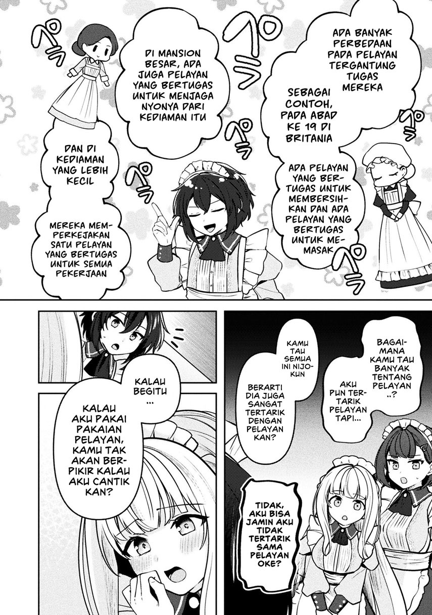 kimi-no-risou-no-maid-ni-naru - Chapter: 8