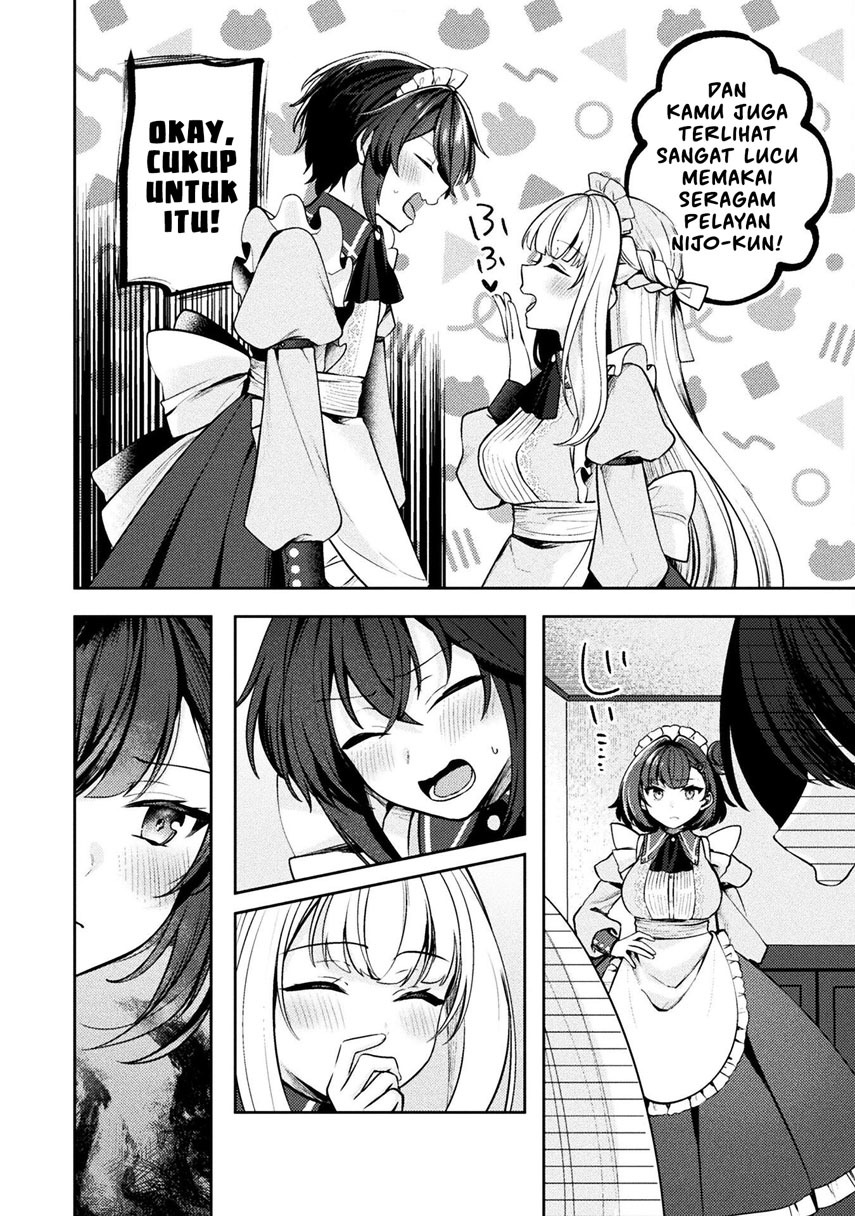kimi-no-risou-no-maid-ni-naru - Chapter: 8