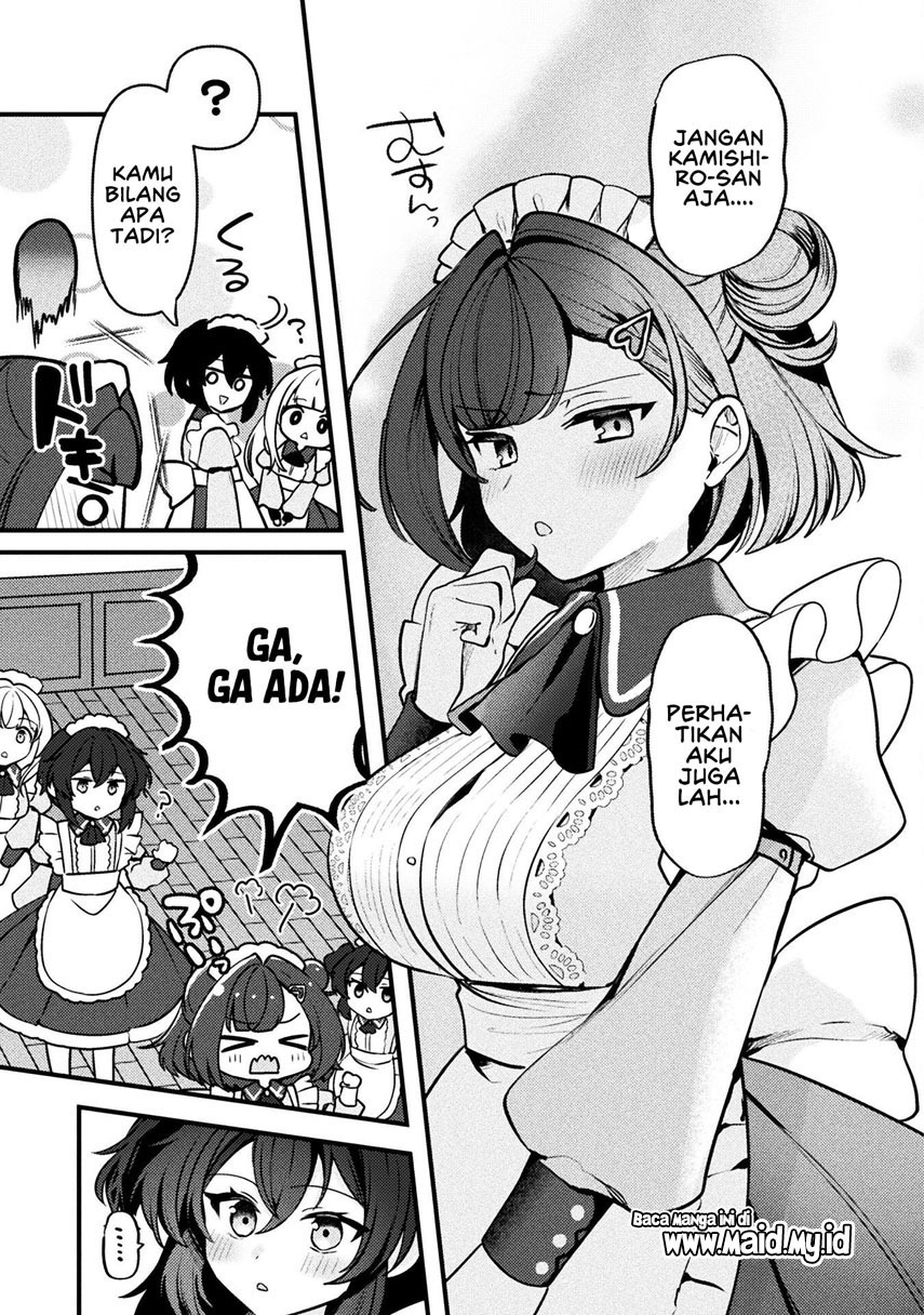 kimi-no-risou-no-maid-ni-naru - Chapter: 8