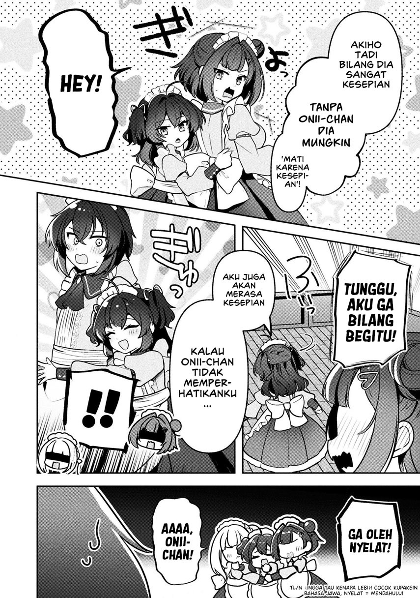 kimi-no-risou-no-maid-ni-naru - Chapter: 8