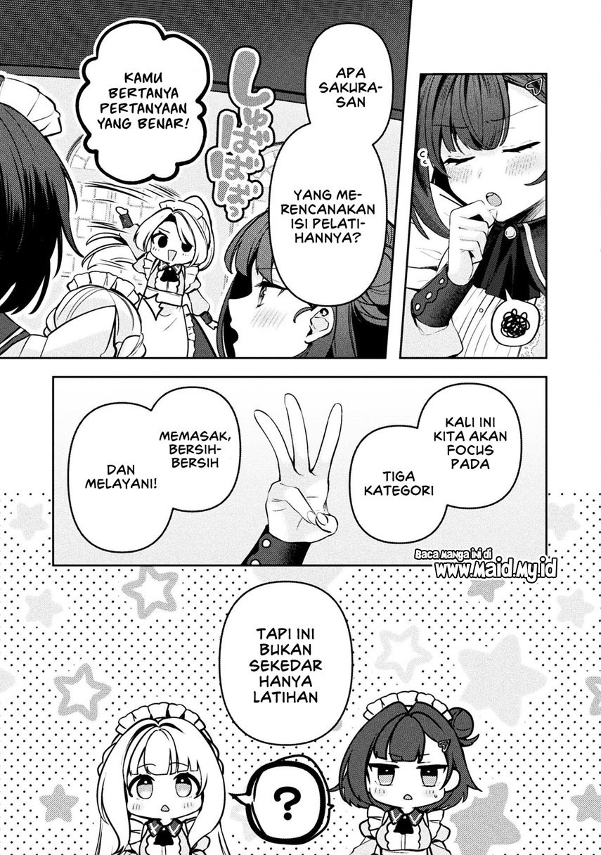 kimi-no-risou-no-maid-ni-naru - Chapter: 8