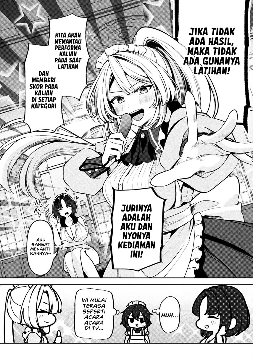 kimi-no-risou-no-maid-ni-naru - Chapter: 8