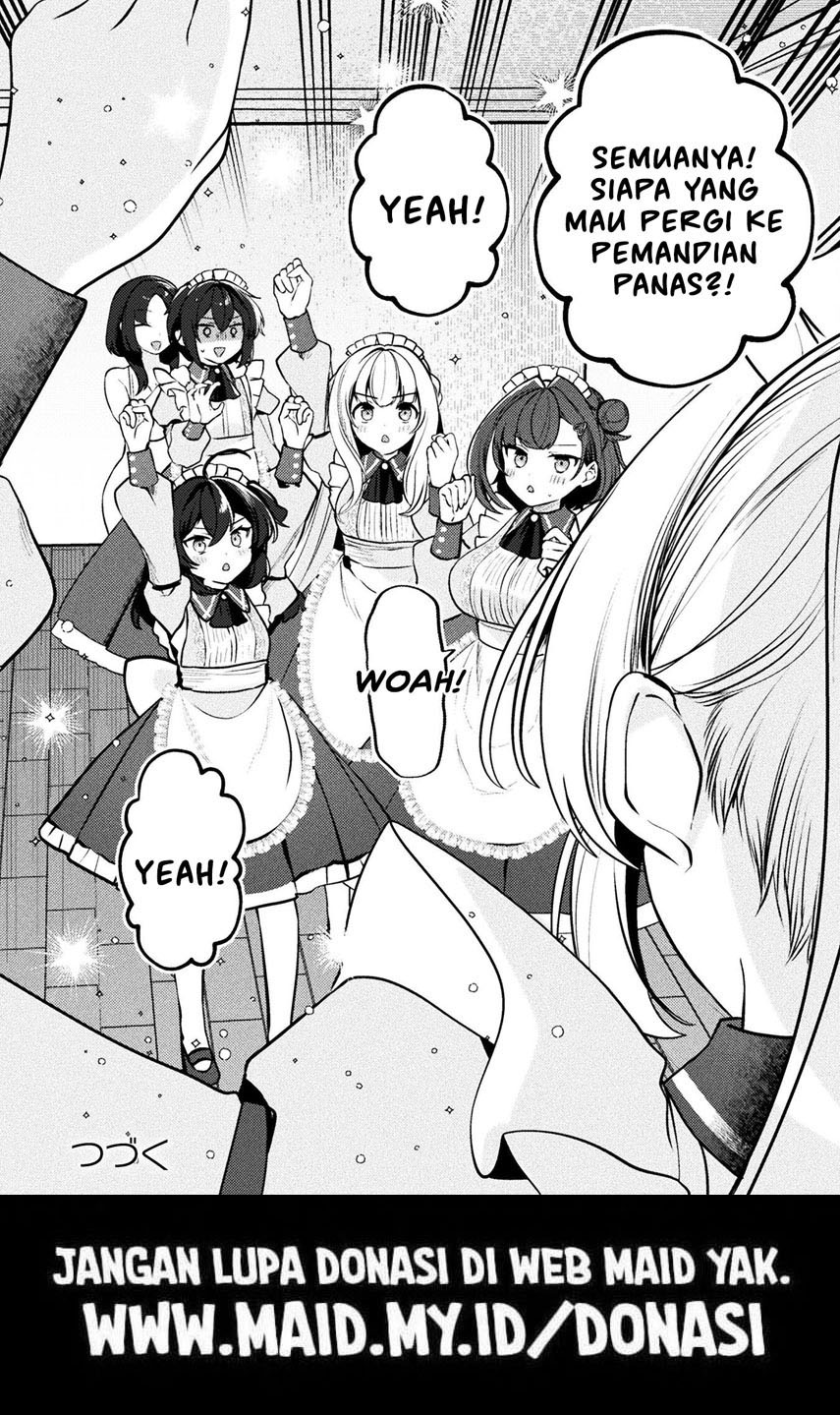 kimi-no-risou-no-maid-ni-naru - Chapter: 8