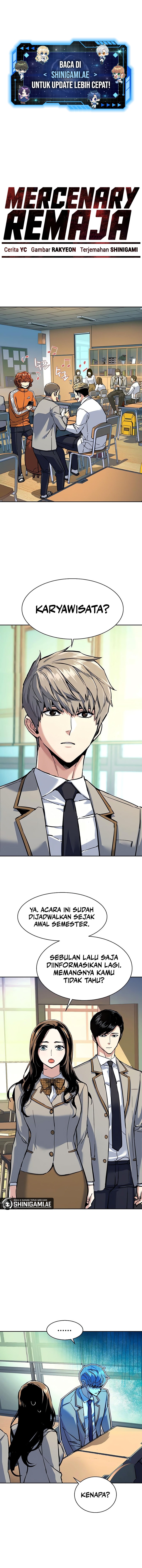 mercenary-enrollment - Chapter: 238