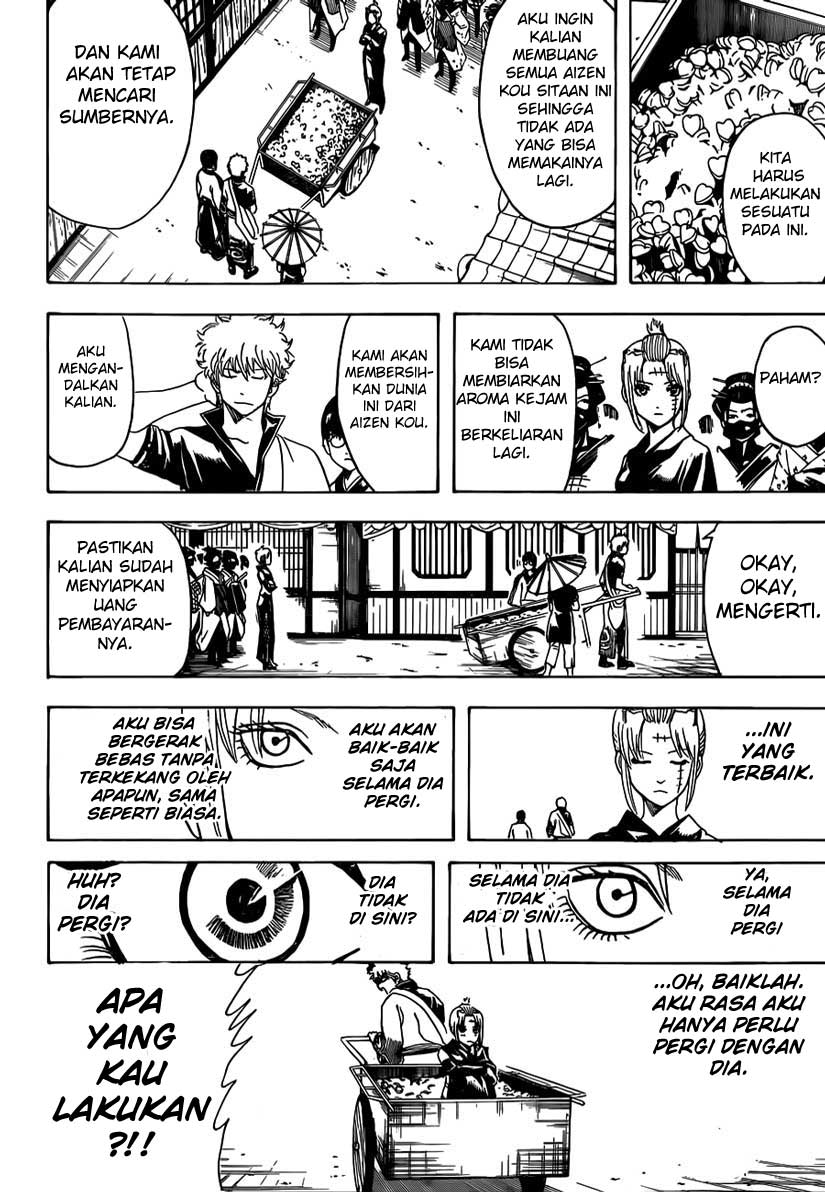 gintama - Chapter: 492