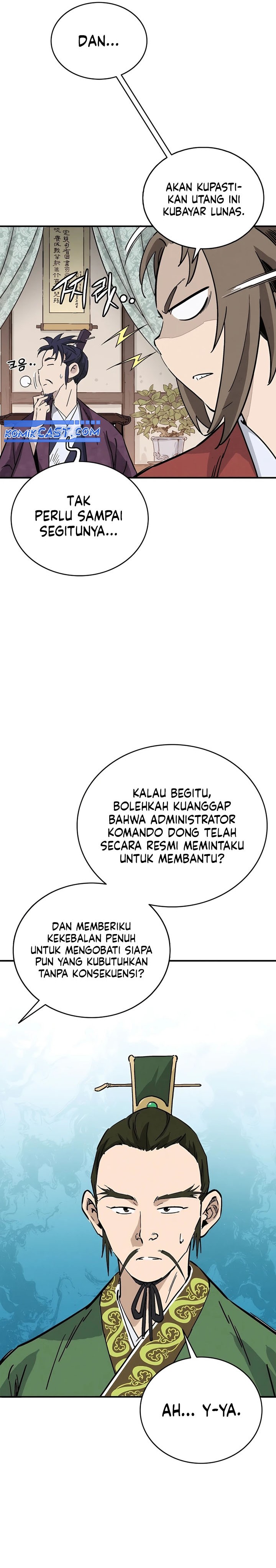 i-reincarnated-as-a-legendary-surgeon - Chapter: 151