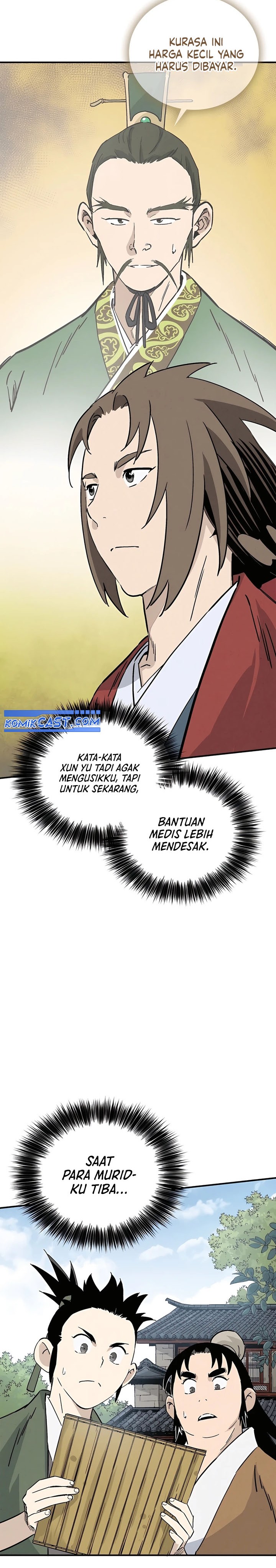 i-reincarnated-as-a-legendary-surgeon - Chapter: 151