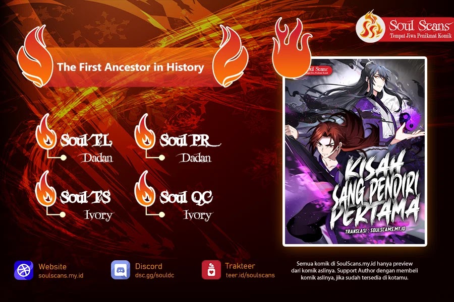 the-first-ancestor-in-history - Chapter: 222
