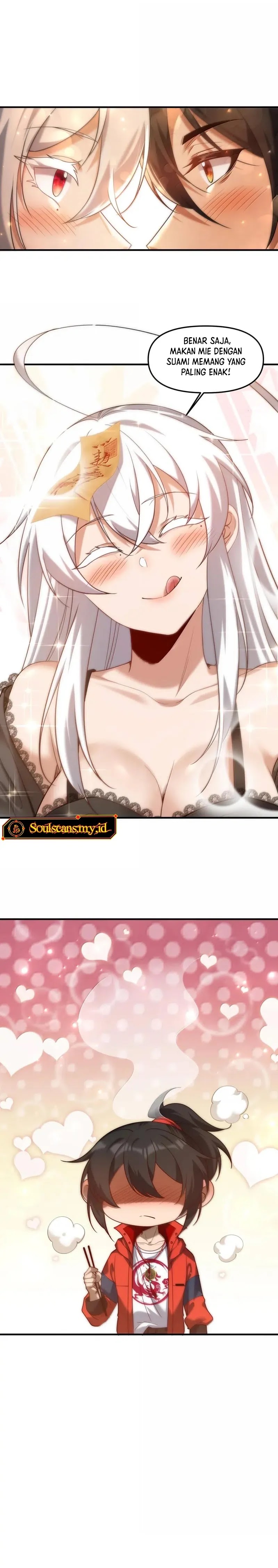during-the-live-streaming-i-proposed-to-a-female-ghost - Chapter: 77
