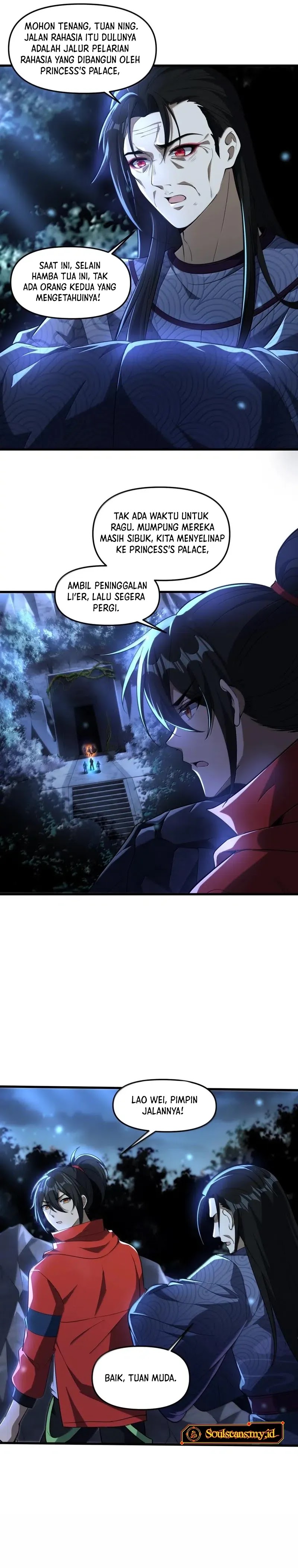 during-the-live-streaming-i-proposed-to-a-female-ghost - Chapter: 77